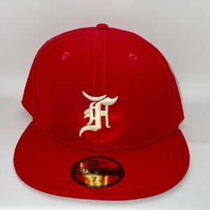Fear of God Cincinnati Reds 59Fifty